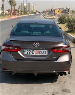 تويوتا كامري